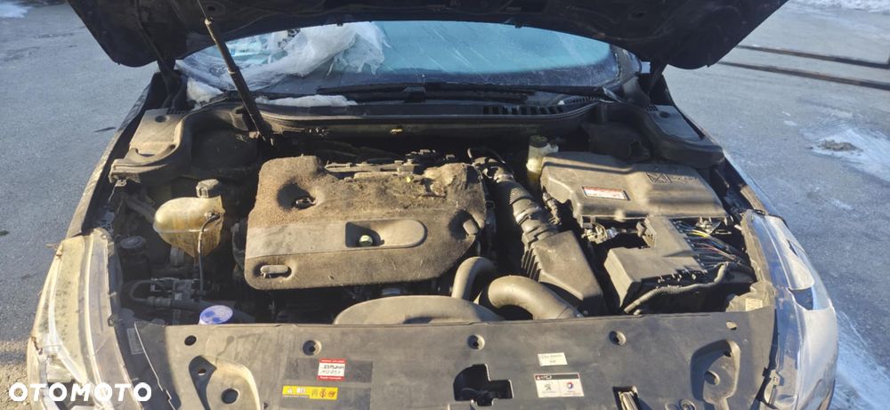 Peugeot 508 mechanizm wycieraczek lewy lub prawy europa - 1