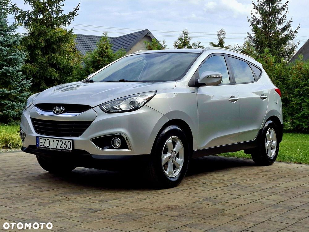 Hyundai ix35 2.0 CRDi 4WD Style - 15