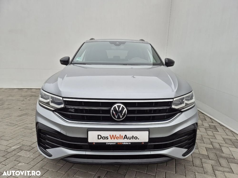 Volkswagen Tiguan 2.0 TDI 4Mot DSG R-Line - 8