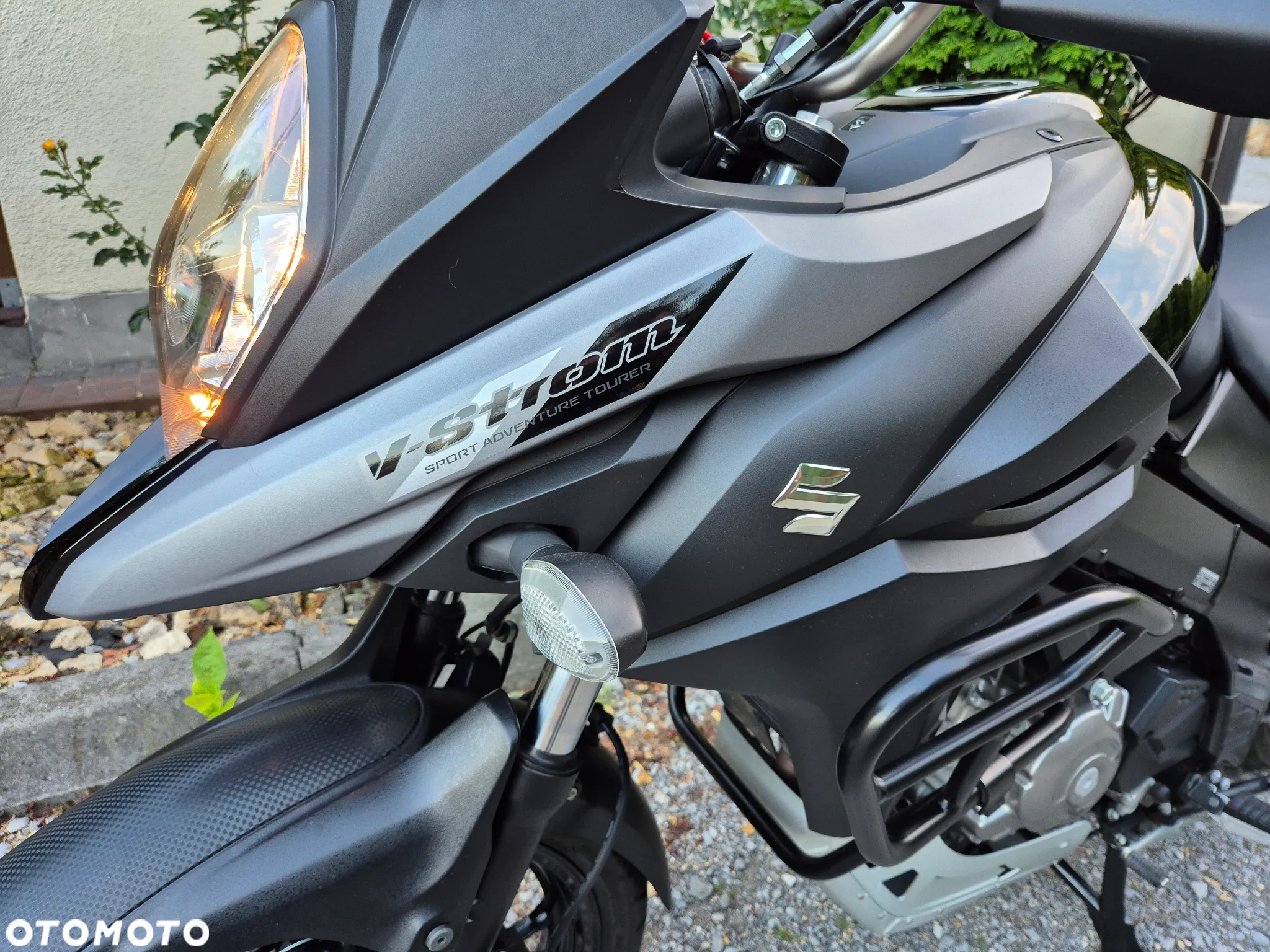 Suzuki DL - 13