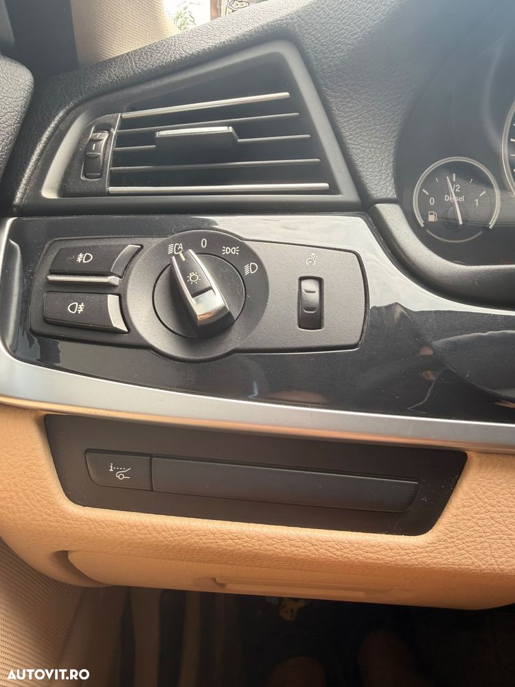 BMW Seria 5 520d Aut. - 7