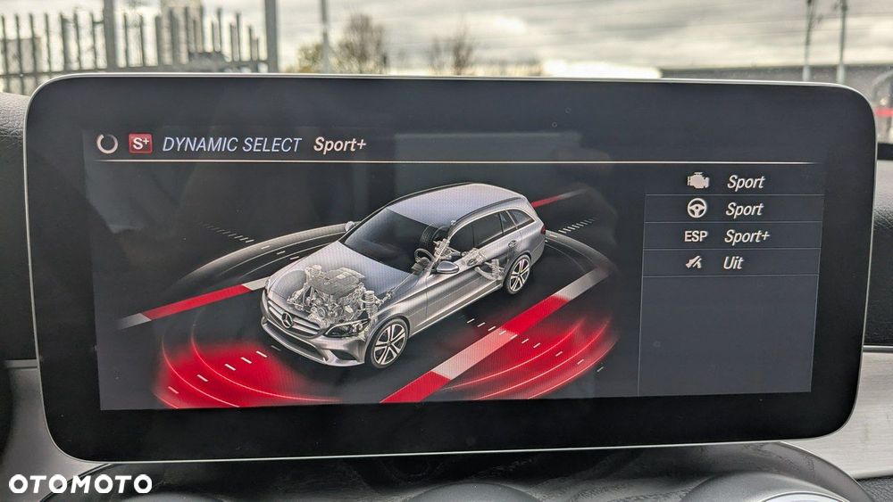 Mercedes-Benz Klasa C - 30