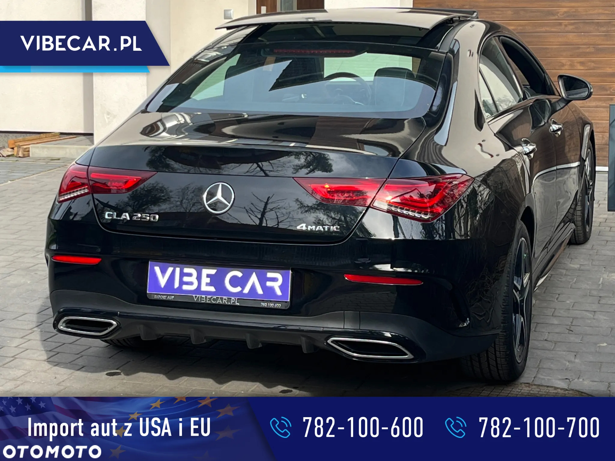 Mercedes-Benz CLA 250 4Matic 7G-DCT AMG Line - 8