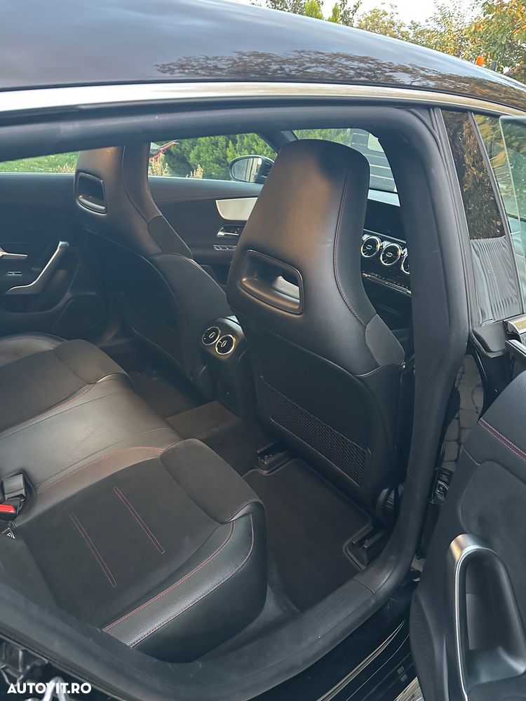 Mercedes-Benz CLA 250 e Shooting Brake 8G-DCT Edition AMG Line - 10