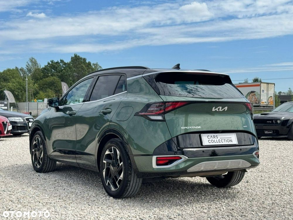 Kia Sportage - 6