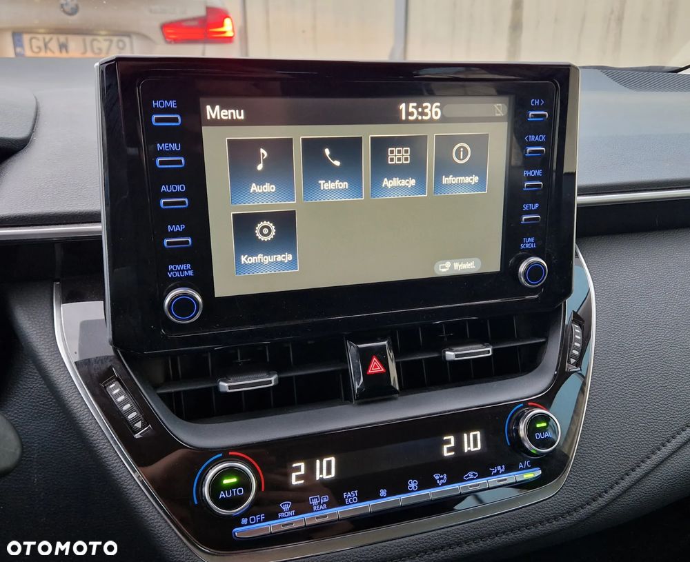 Toyota Corolla 1.6 Comfort - 11