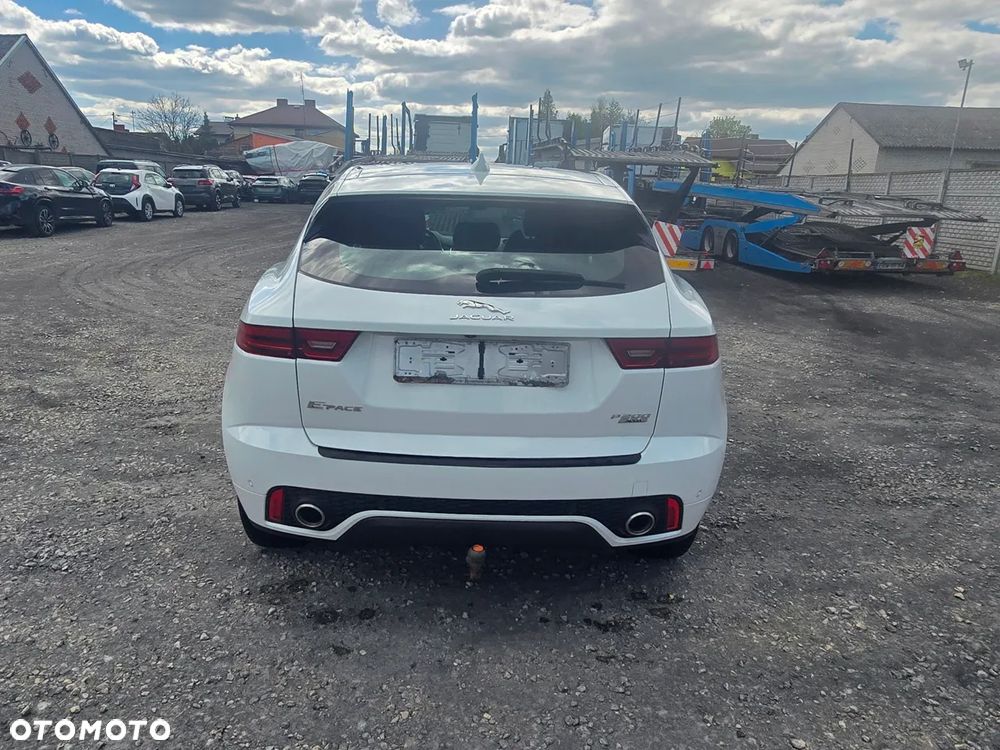 Jaguar E-Pace P200 AWD R-Dynamic - 10