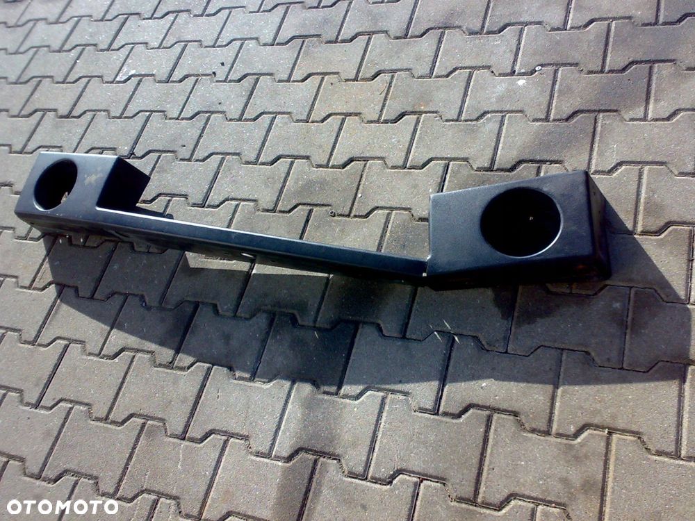 hummer h2 2006r. zderzak przedni przÓd nakŁadka zderzaka - 2