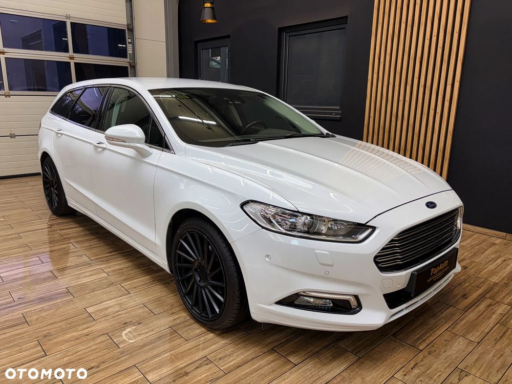 Ford Mondeo SW 1.5 EcoBoost Titanium - 4