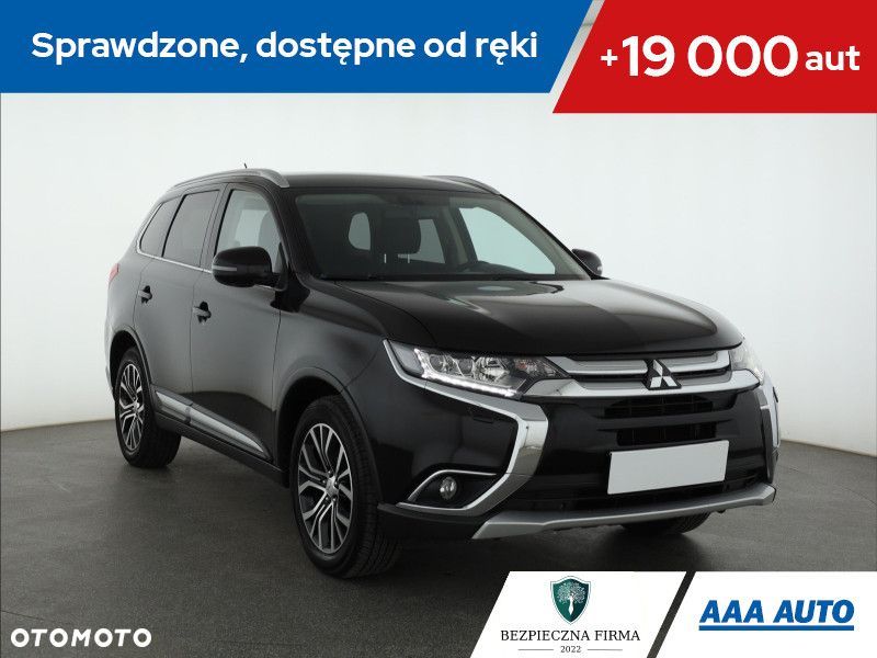 Mitsubishi Outlander - 2