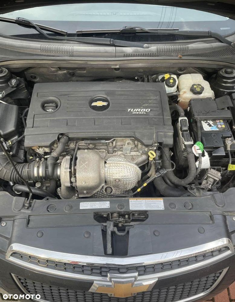 Chevrolet Cruze - 11