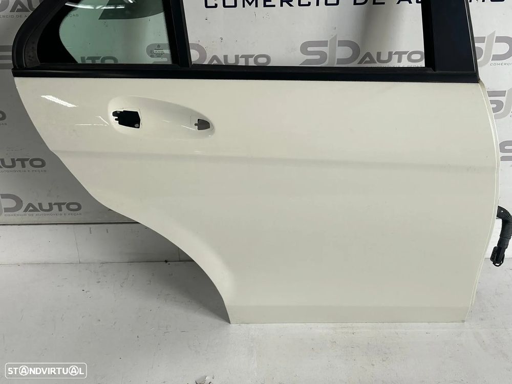 Porta Frente / Trás Direita / Esquerda - Mercedes C (W204) - 10