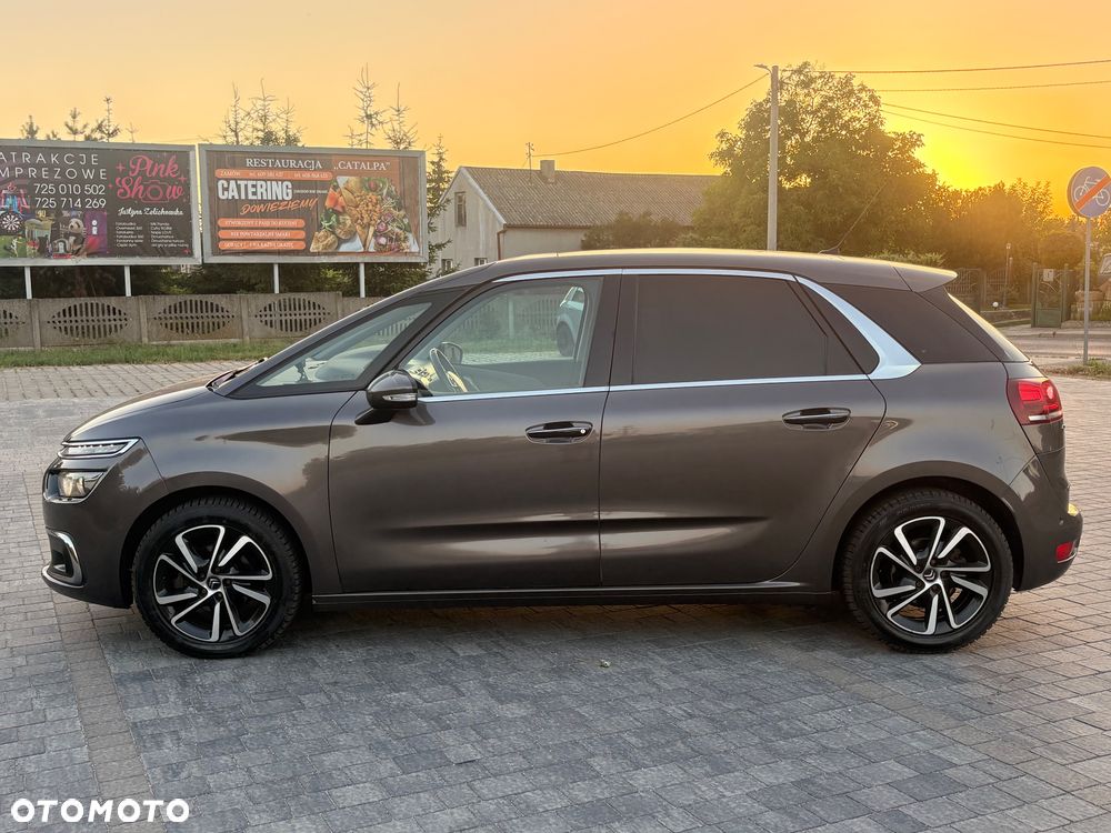 Citroën C4 Picasso 1.2 PureTech Exclusive - 5