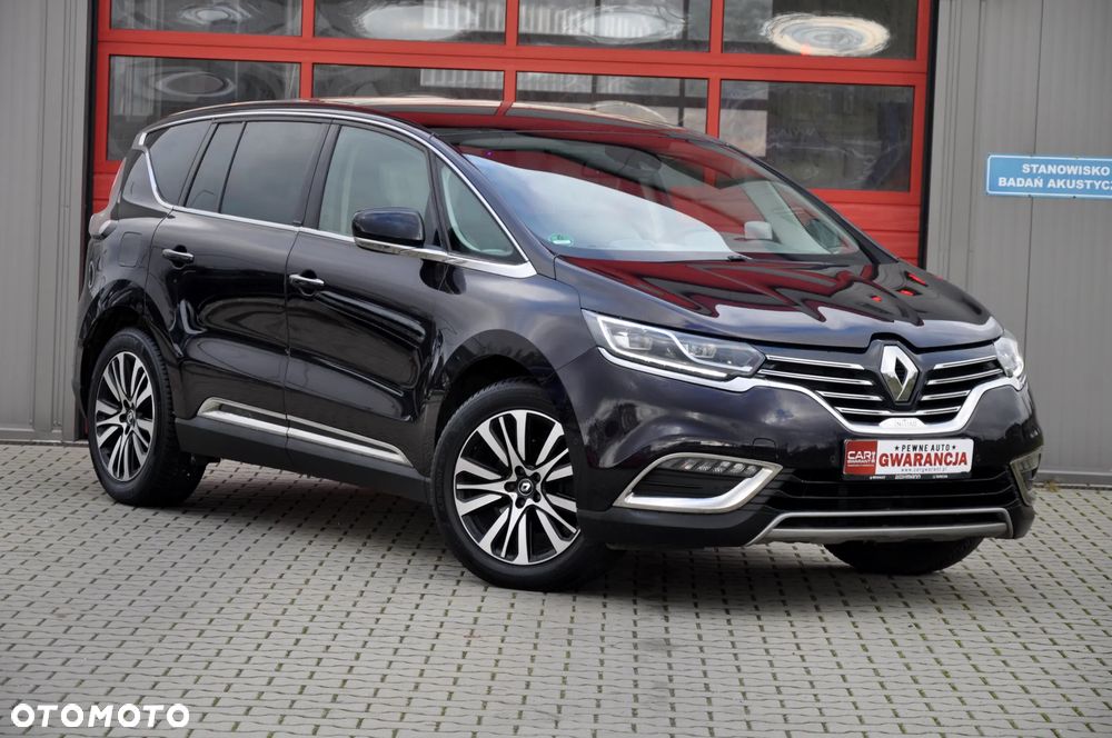 Renault Espace Energy dCi 160 EDC Initiale Paris - 6