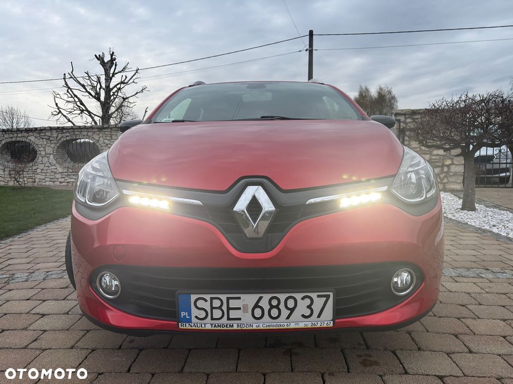 Renault Clio 0.9 Energy TCe Intens+ - 8