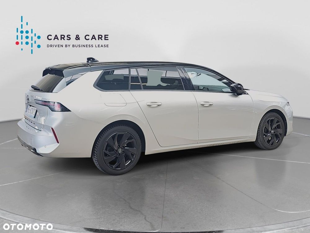 Opel Astra 1.5 CDTI GS S&S - 23