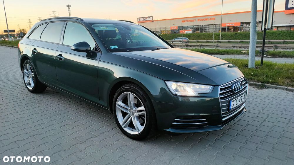 Audi A4 Avant 2.0 TDI ultra S tronic design - 2