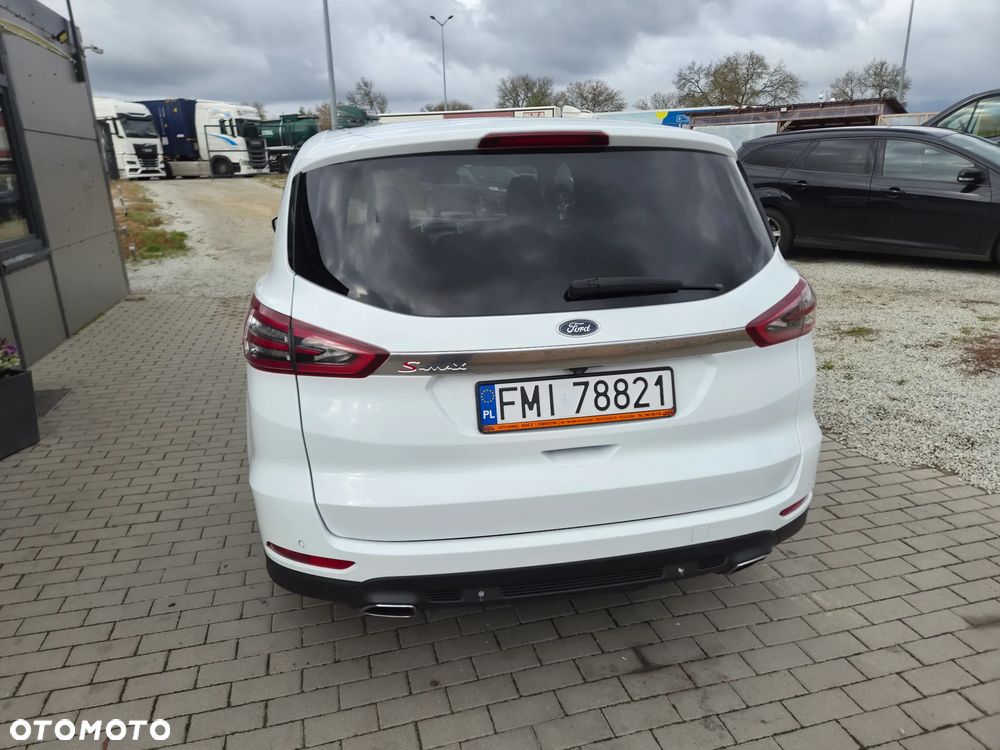 Ford S-Max 2017 photo 4