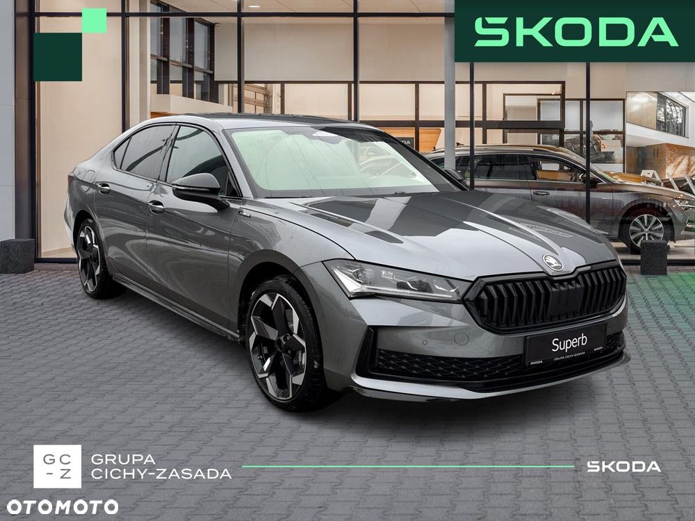 Skoda Superb - 7