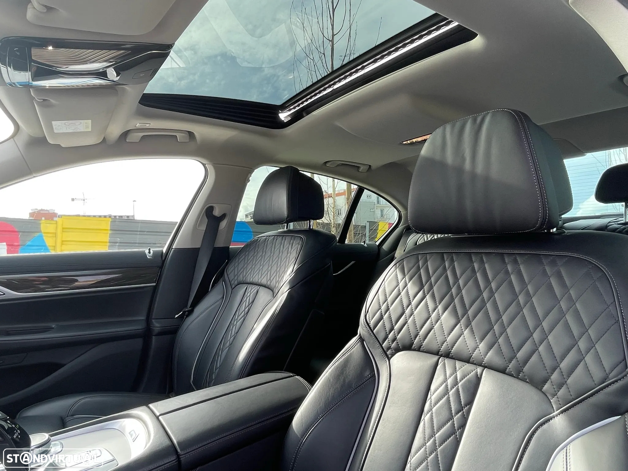 BMW 730 d Auto - 11