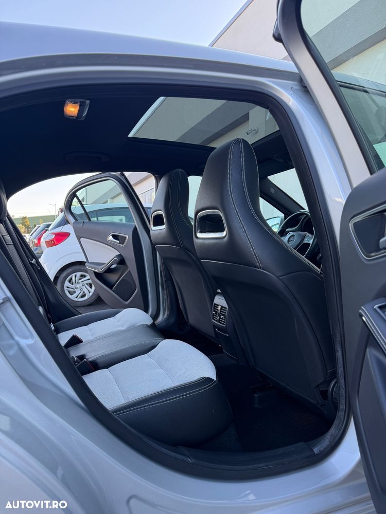 Mercedes-Benz A 200 CDI 7G-DCT - 9