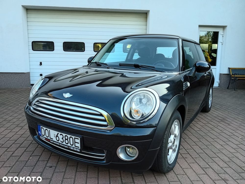 MINI Cooper 50 Camden - 10
