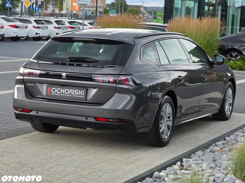 Peugeot 508 1.2 PureTech Allure Pack S&S EAT8 - 9