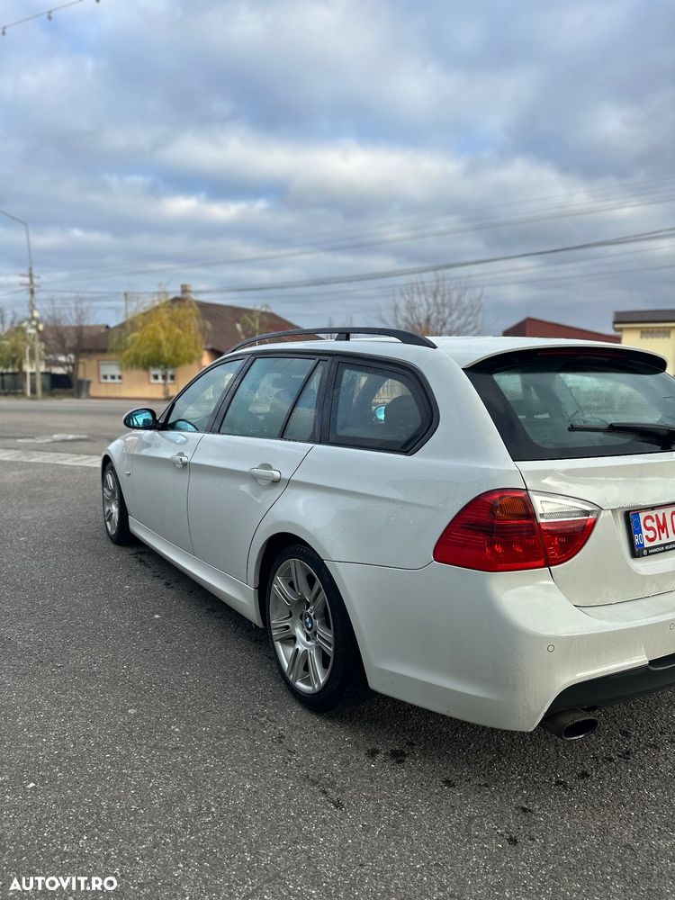 BMW Seria 3 318i Touring Edition Sport - 3