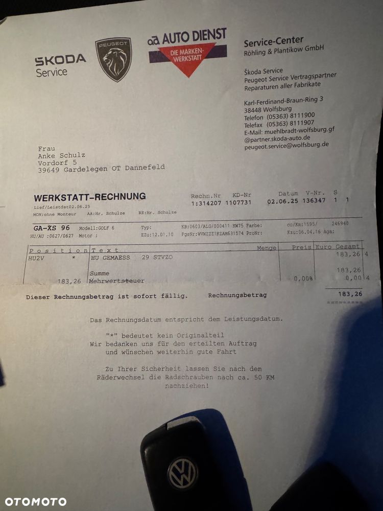 Volkswagen Golf - 40