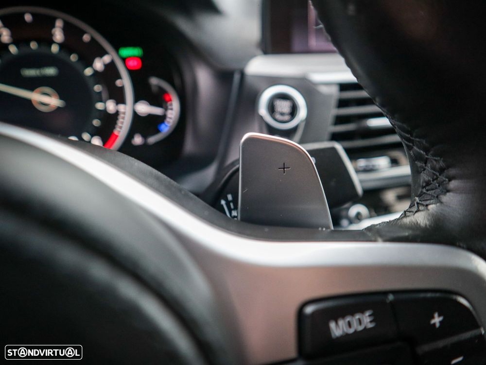 BMW X4 20 d xDrive Pack M Auto - 29