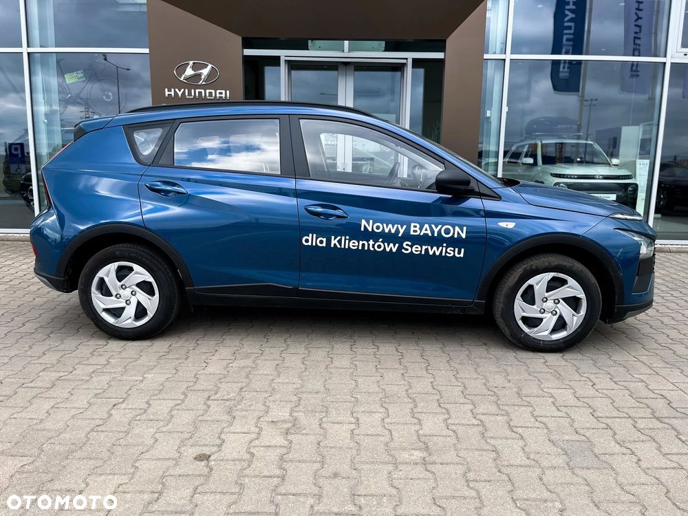 Hyundai Bayon 1.2 MPI Pure - 6