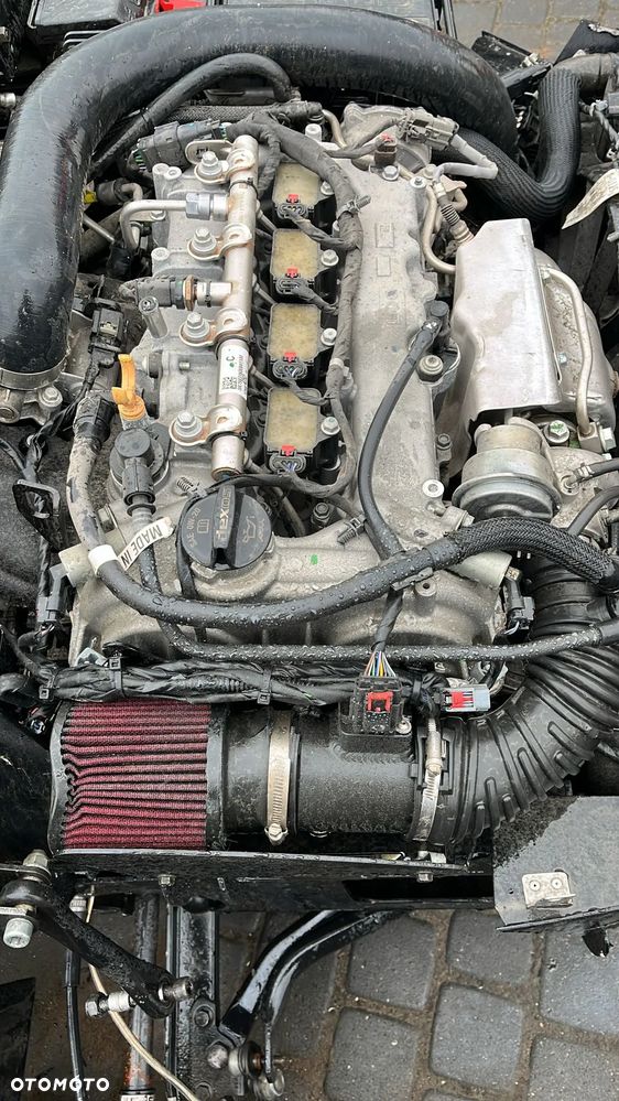 Kompletny, Sprawny Silnik Vanderhall 2020r 12 923 mil (20 800km) - 3