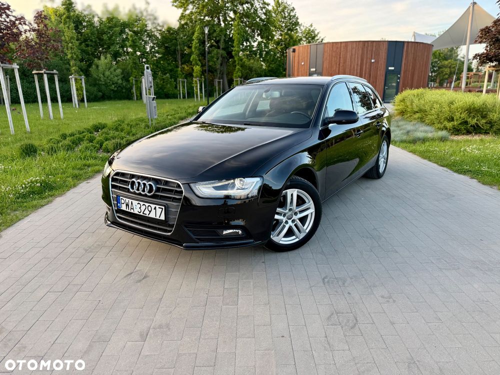 Audi A4 Avant 2.0 TDI DPF multitronic Attraction - 4