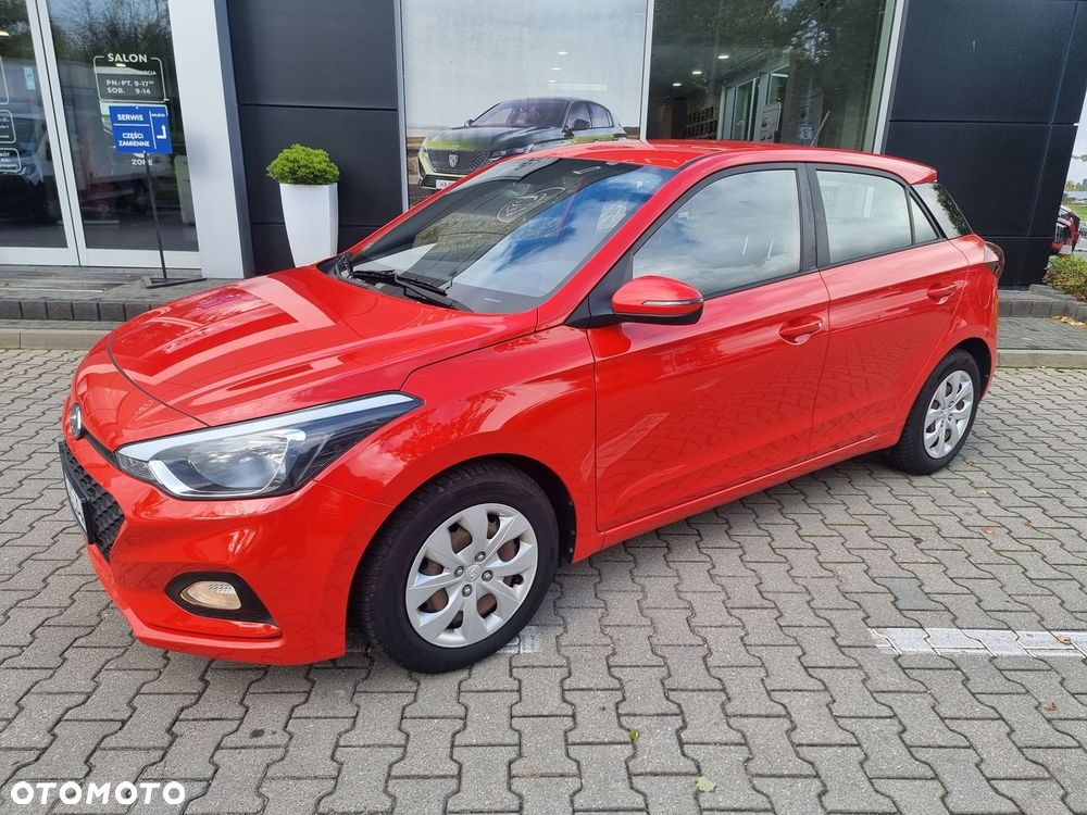 Hyundai i20 1.2 GET - 2