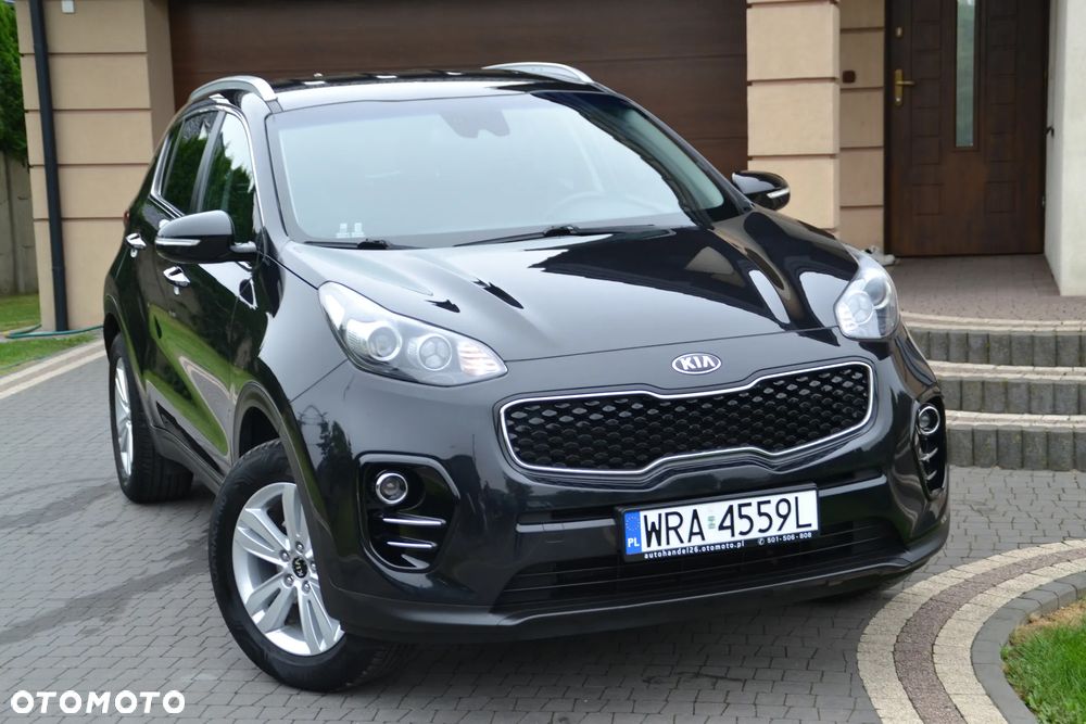 Kia Sportage 1.6 GDI 2WD Dream-Team Edition - 9