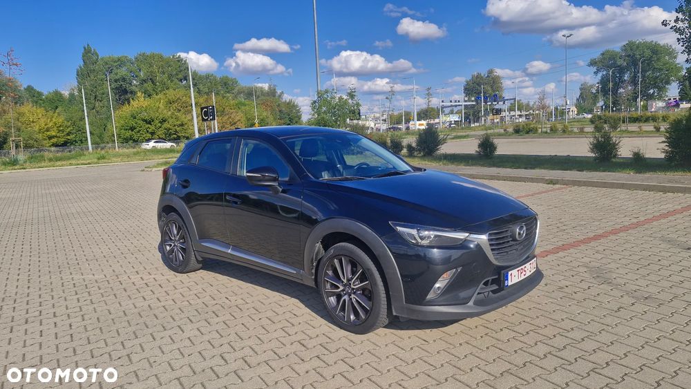 Mazda CX-3 SKYACTIV-D 105 AWD Sports-Line - 6