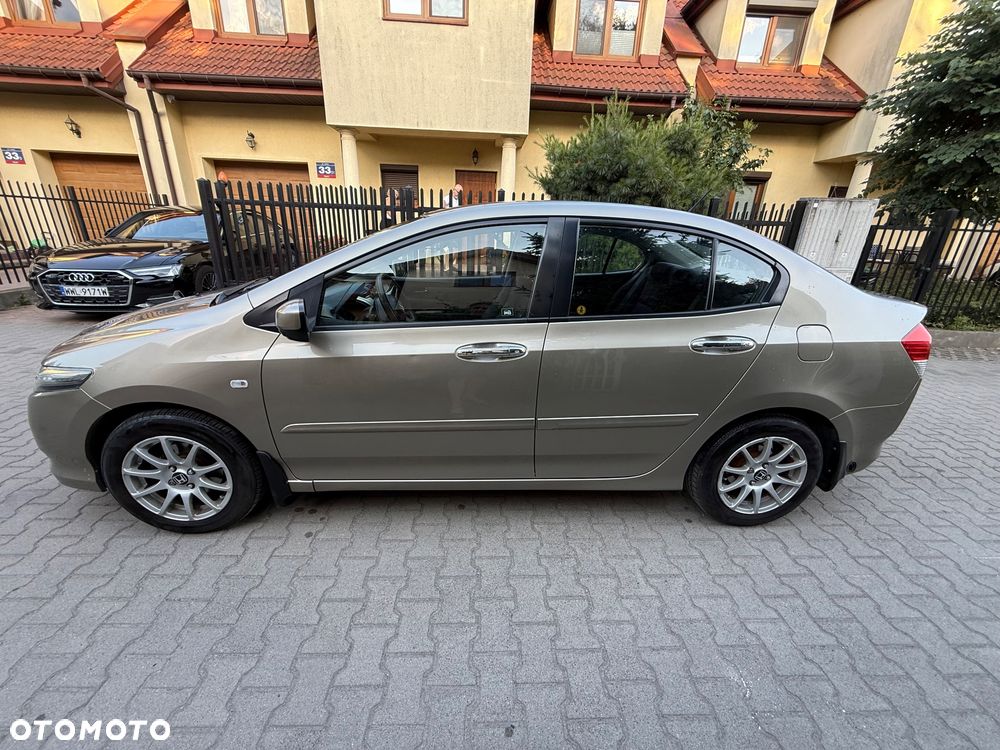 Honda City 1.4 Comfort - 7
