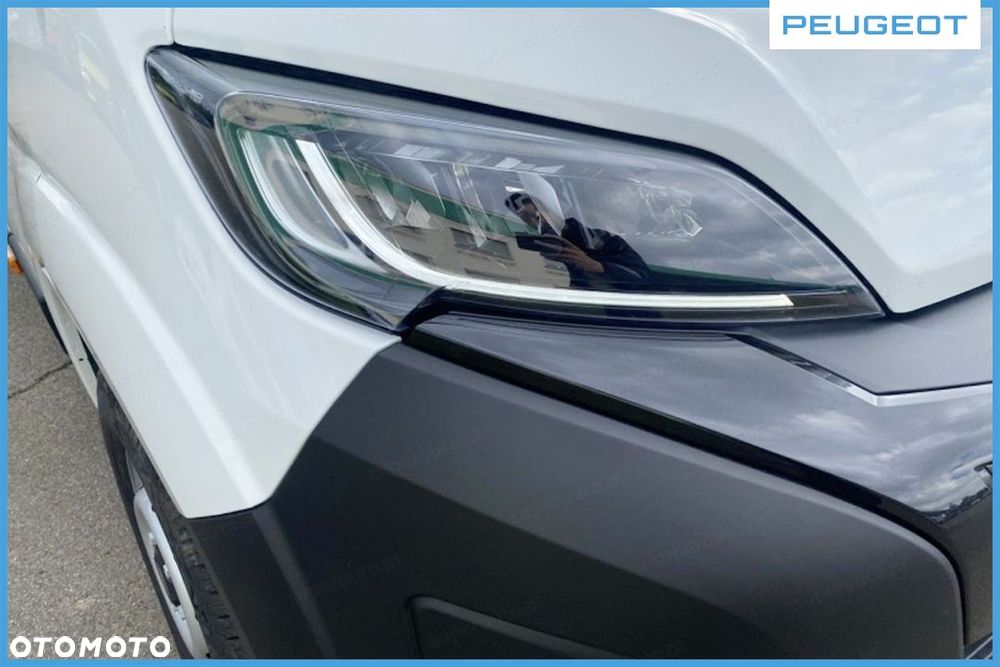 Peugeot Boxer Heavy L4H2 AT8 2.2 180KM - 4