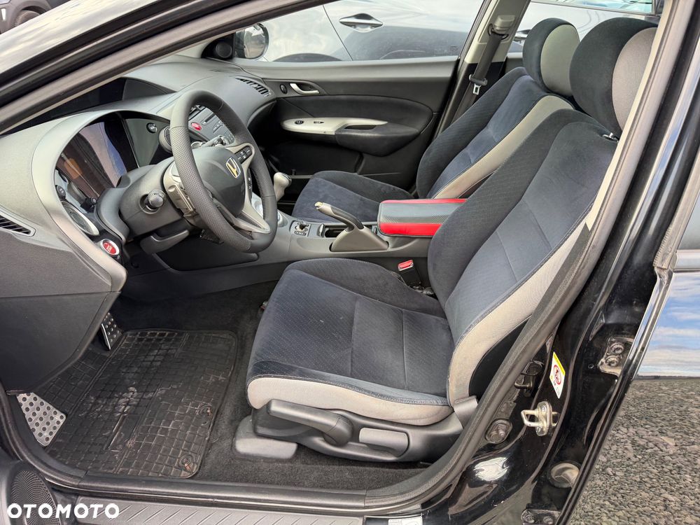 Honda Civic 1.8i-VTEC Automatik Comfort - 27