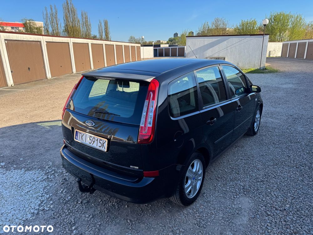Ford C-MAX 1.6 TDCi Silver X - 22