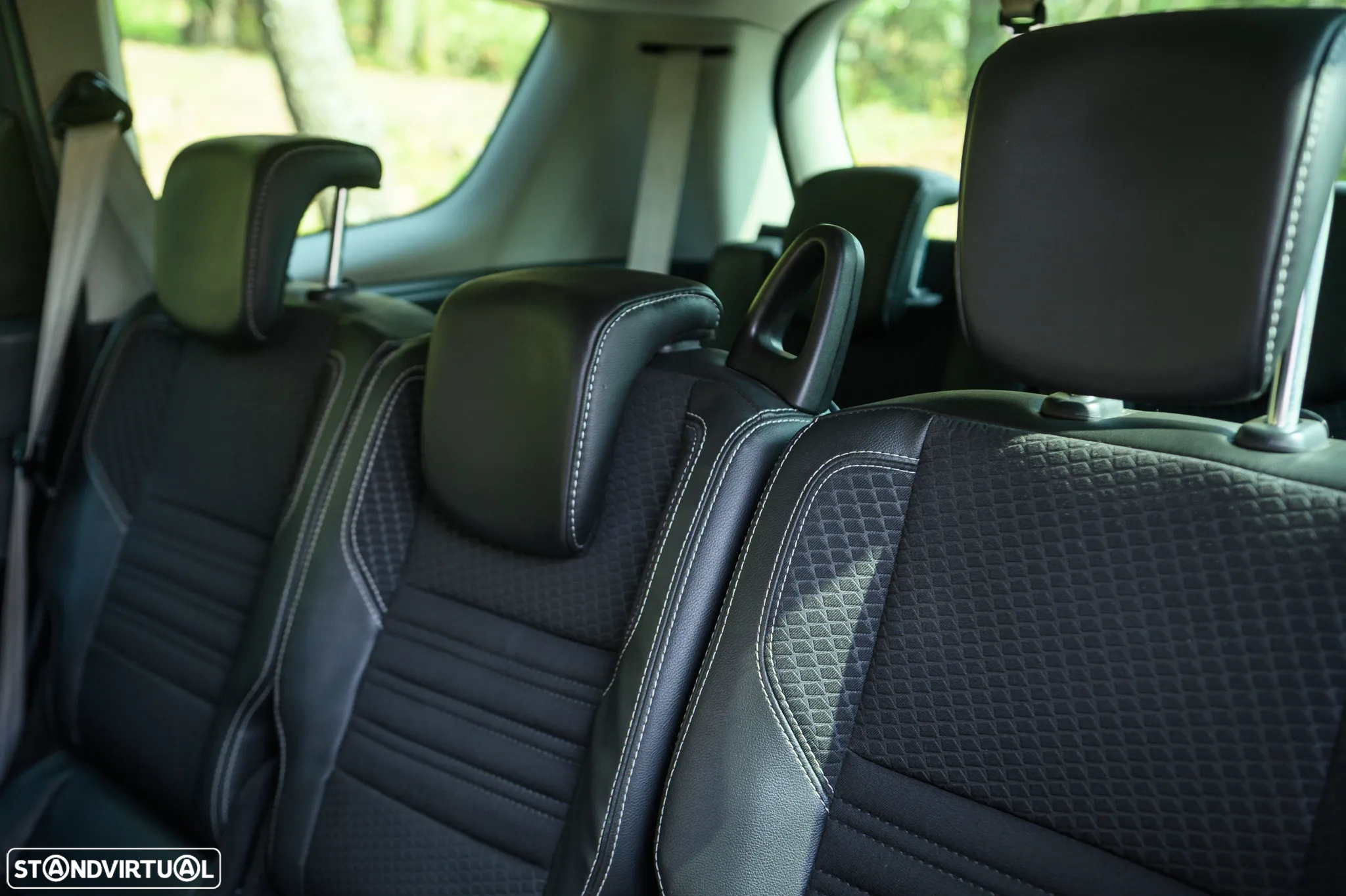 Renault Grand Scénic ENERGY dCi 110 EDC BOSE EDITION - 47
