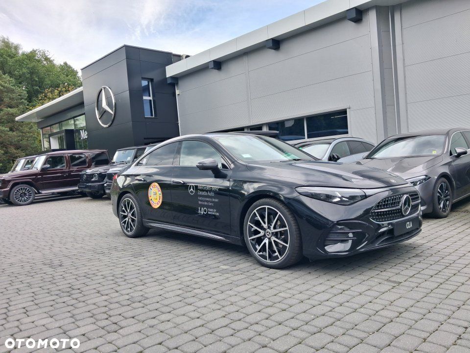 Mercedes-Benz CLA - 1