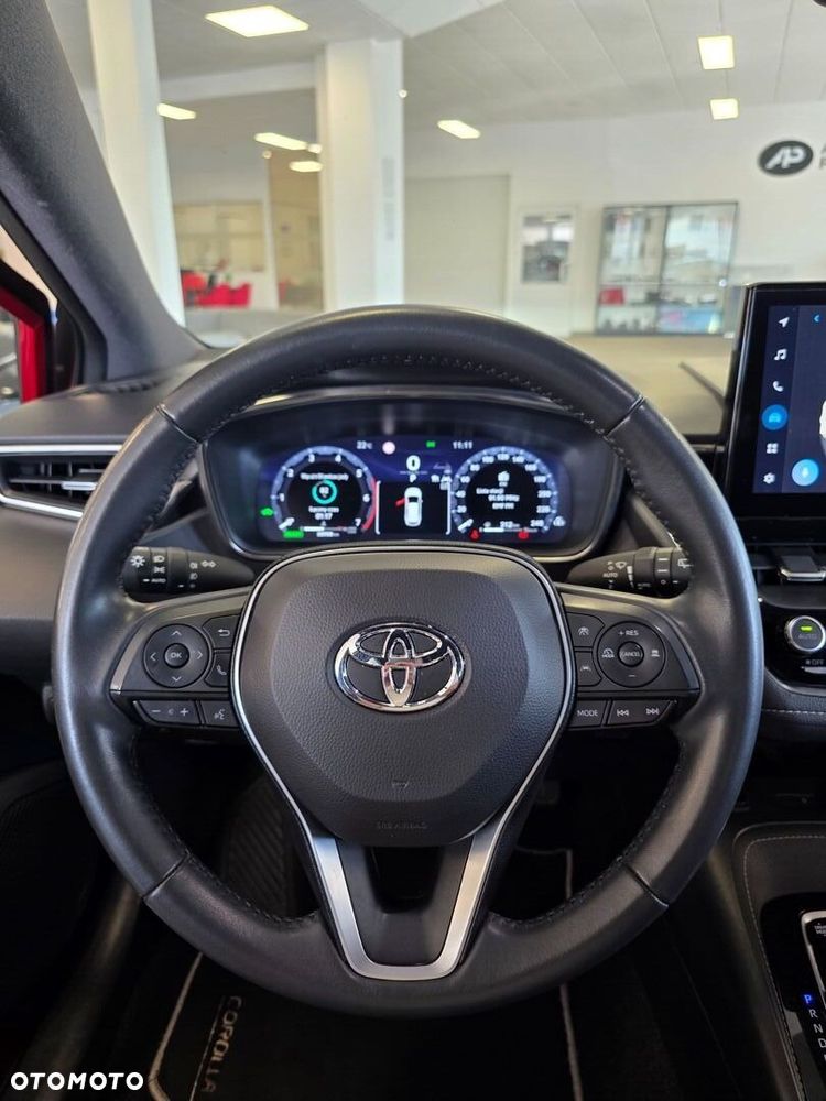 Toyota Corolla 1.8 Hybrid Style - 22