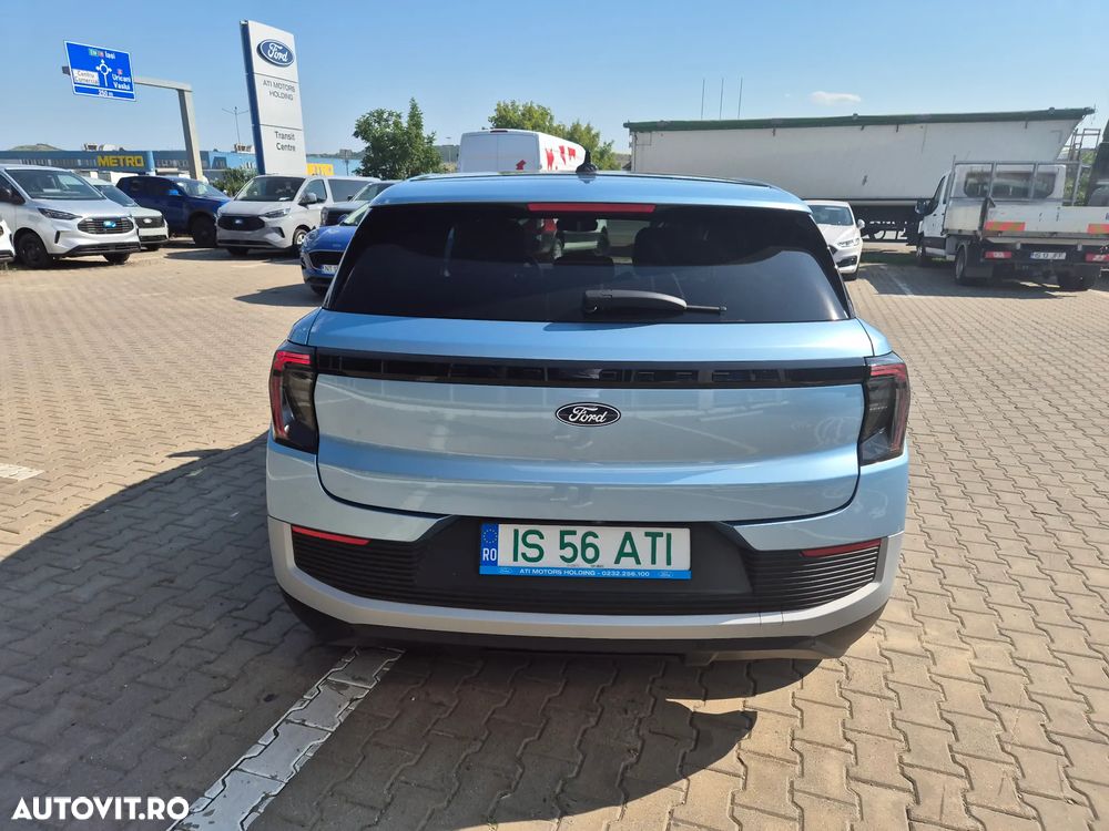Ford Explorer AWD 79 kWh Extended Range Premium - 6