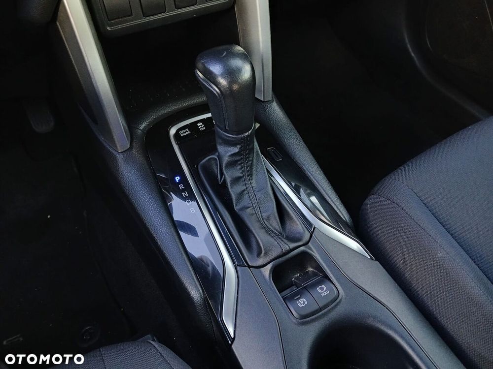 Toyota Corolla Cross 2.0 Hybrid Comfort - 20