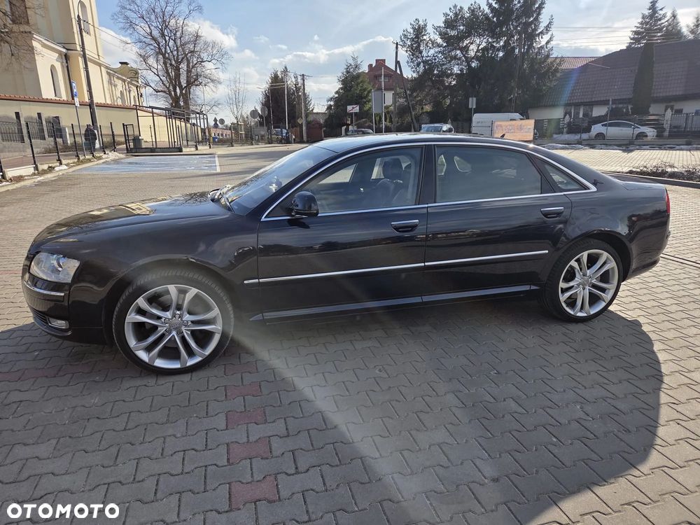 Audi A8 4.2 FSI L Quattro - 5