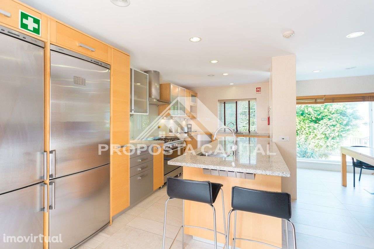 Moradia T7 Em Praia Del Rey Golf & Beach Resort - Grande imagem: 5/44