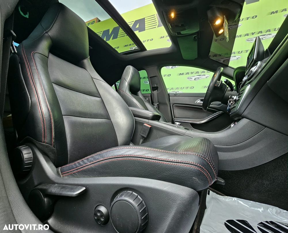 Mercedes-Benz CLA 220 CDI Aut. - 12