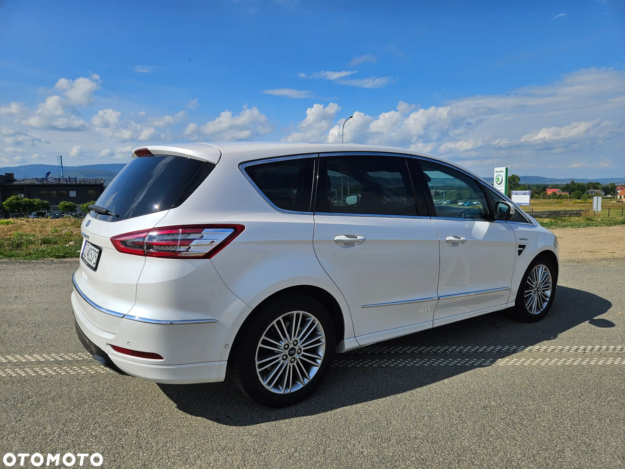 Ford S-Max 2.0 EcoBlue Vignale - 3