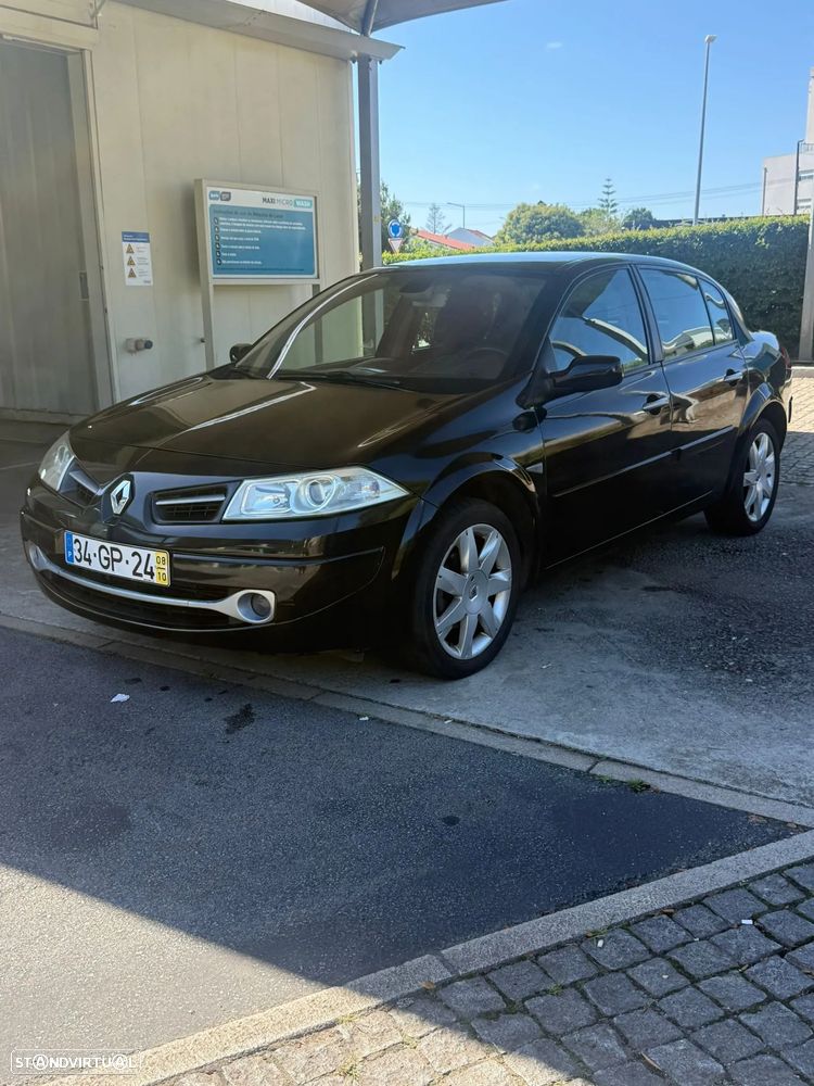 Renault Mégane 1.5 dCi Privilège Luxe - 14